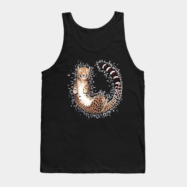 The dreamer Tank Top by Thanda